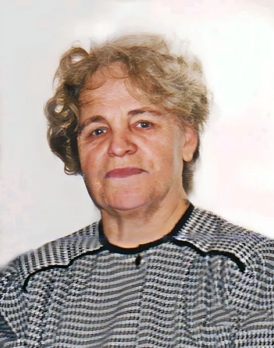 Пасынкова Галина Кузьмовна, первый хранитель фондов и экскурсовод музея